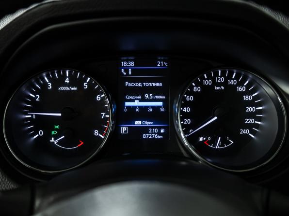 Nissan Qashqai II Рестайлинг с пробегом 2021 года, цена 2 095 900 рублей, 87229 км, внедорожник, Автокод Объявления