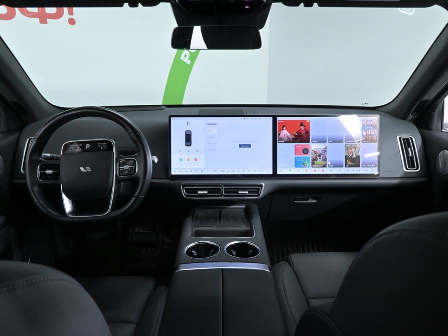 Li Auto (Lixiang) L6 I Москва  - изображение 8