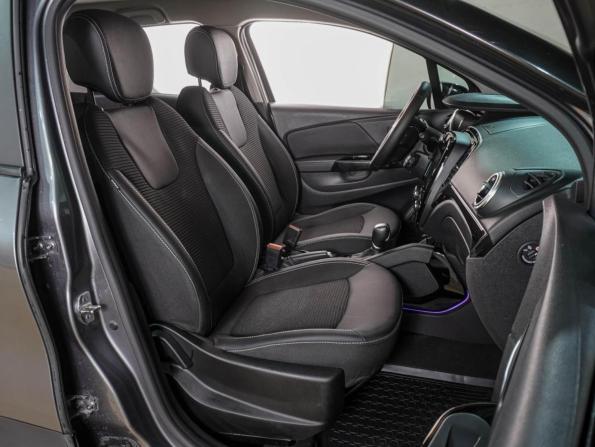 Renault Kaptur I Рестайлинг с пробегом 2021 года, цена 1 599 000 рублей, 126174 км, внедорожник, Автокод Объявления