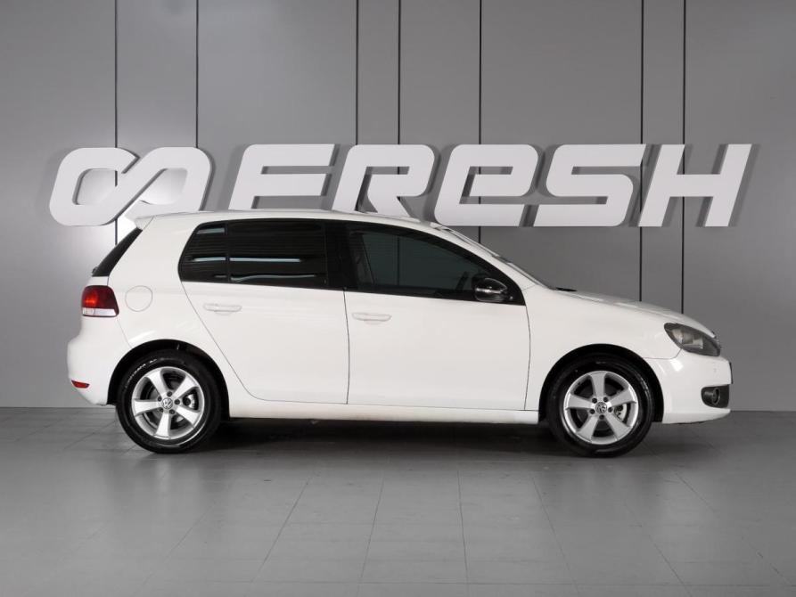 Volkswagen Golf VI Минеральные Воды  - изображение 5