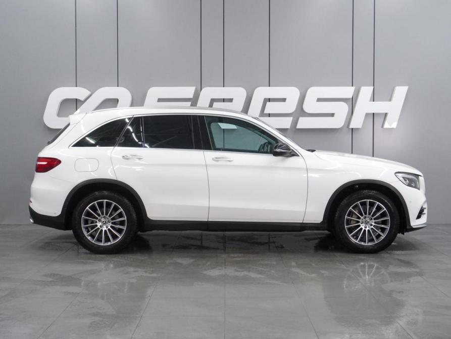 Mercedes-Benz GLC I (X253) Воронеж  - изображение 5