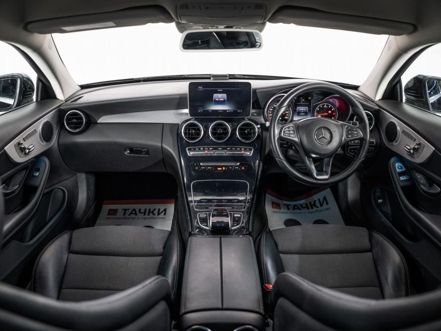 Mercedes-Benz C-Класс IV (W205) Иркутск  - изображение 8