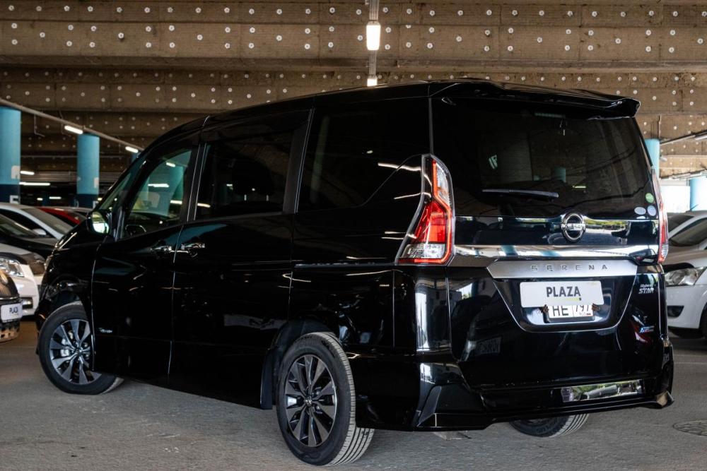 Nissan Serena V (C27) Уфа  - изображение 4