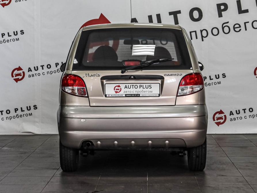 Daewoo Matiz I Рестайлинг Минеральные Воды  - изображение 4