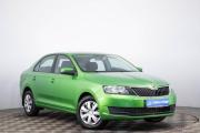 Skoda Rapid I Рестайлинг Пермь  - изображение 22