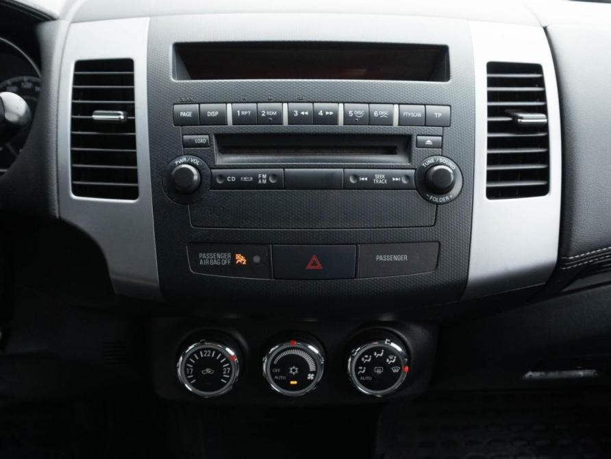 Mitsubishi Outlander II Рестайлинг Улан-Удэ  - изображение 19