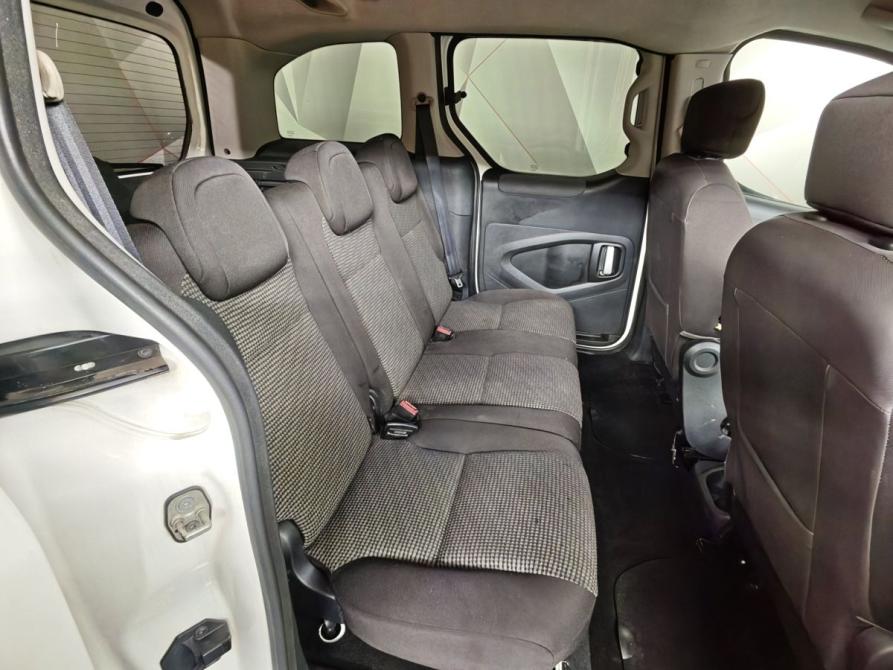 Peugeot Partner II Рестайлинг Москва  - изображение 14
