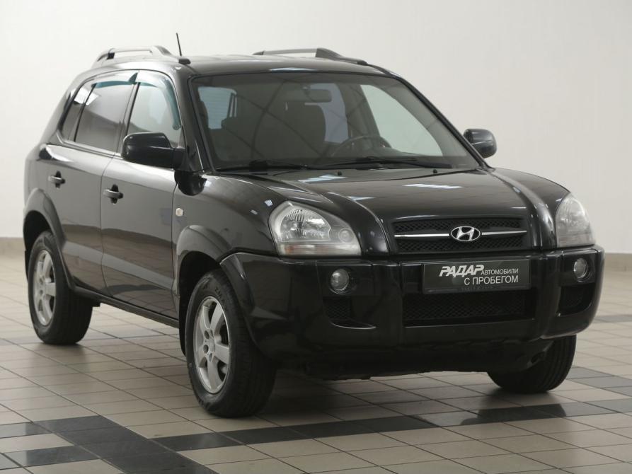 Hyundai Tucson I Иваново  - изображение 1