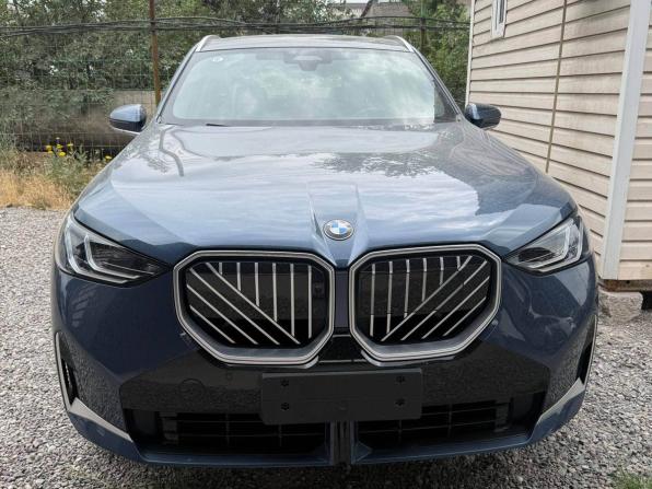 BMW X3 IV (G45/G48) с пробегом 2025 года, цена 6 390 000 рублей, 11000 км, внедорожник, Автокод Объявления