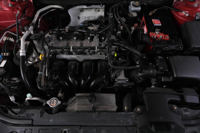 Mazda 3 III (BM) с пробегом 2013 года, цена 1 059 000 рублей, 110000 км, хэтчбек, Автокод Объявления