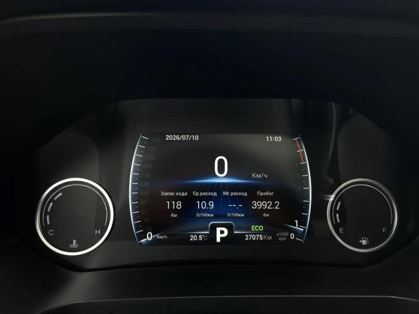 Chery Tiggo 8 I Рестайлинг с пробегом 2024 года, цена 1 710 000 рублей, 27074 км, внедорожник, Автокод Объявления
