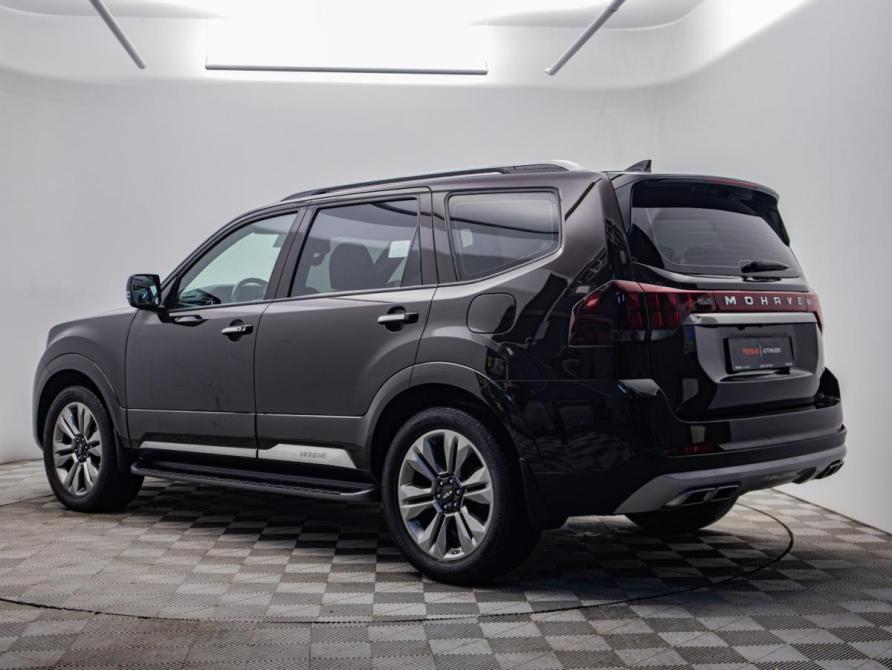 Kia Mohave I Рестайлинг 2 Москва  - изображение 7