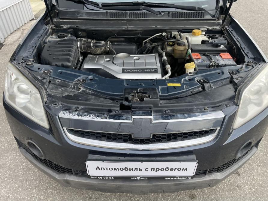 Chevrolet Captiva I Саратов  - изображение 14