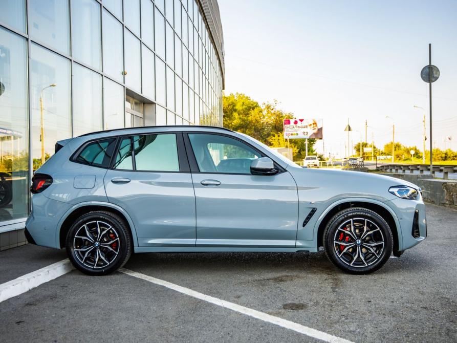 BMW X3 III (G01) Рестайлинг Волгоград  - изображение 8