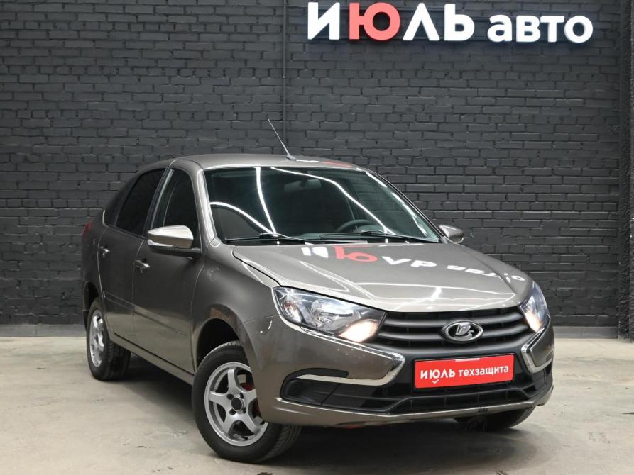 Lada (ВАЗ) Granta I Рестайлинг Екатеринбург  - изображение 3