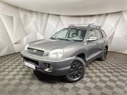 Hyundai Santa Fe I Москва  - изображение 19
