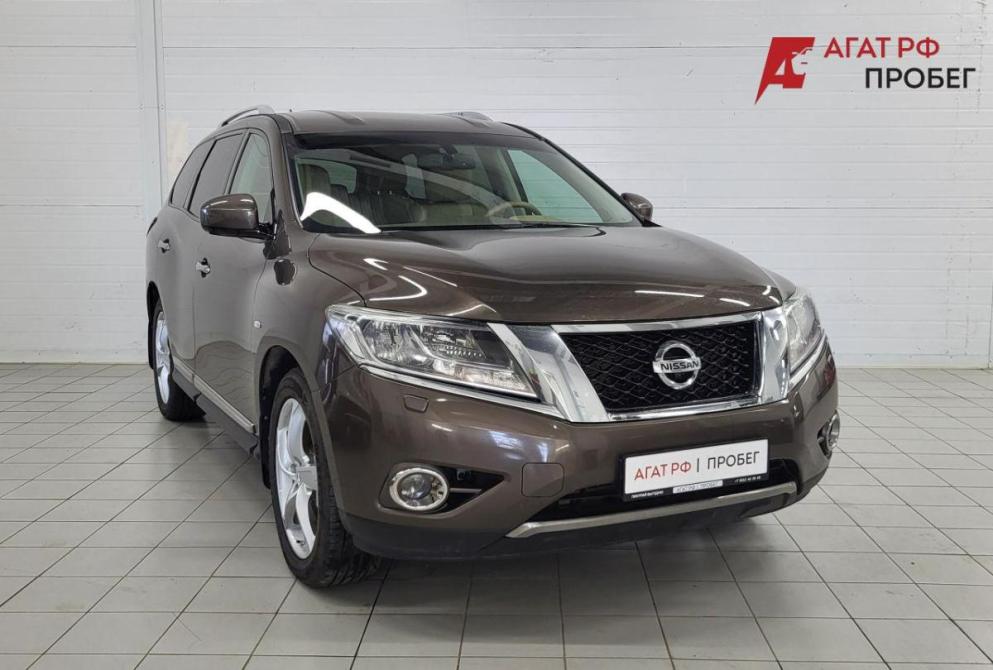 Nissan Pathfinder IV Астрахань  - изображение 3