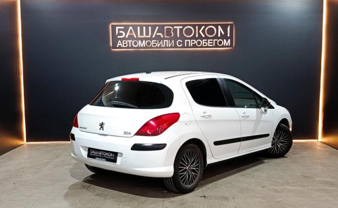Peugeot 308 I с пробегом 2010 года, цена 420 000 рублей, 175341 км, хэтчбек, Автокод Объявления