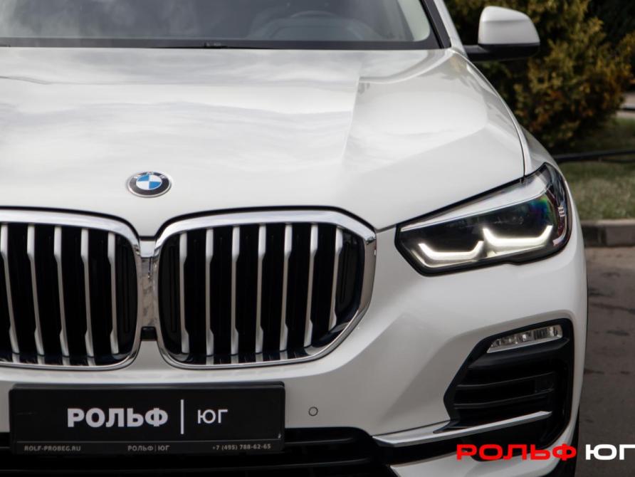 BMW X5 IV (G05/G18) Москва  - изображение 20