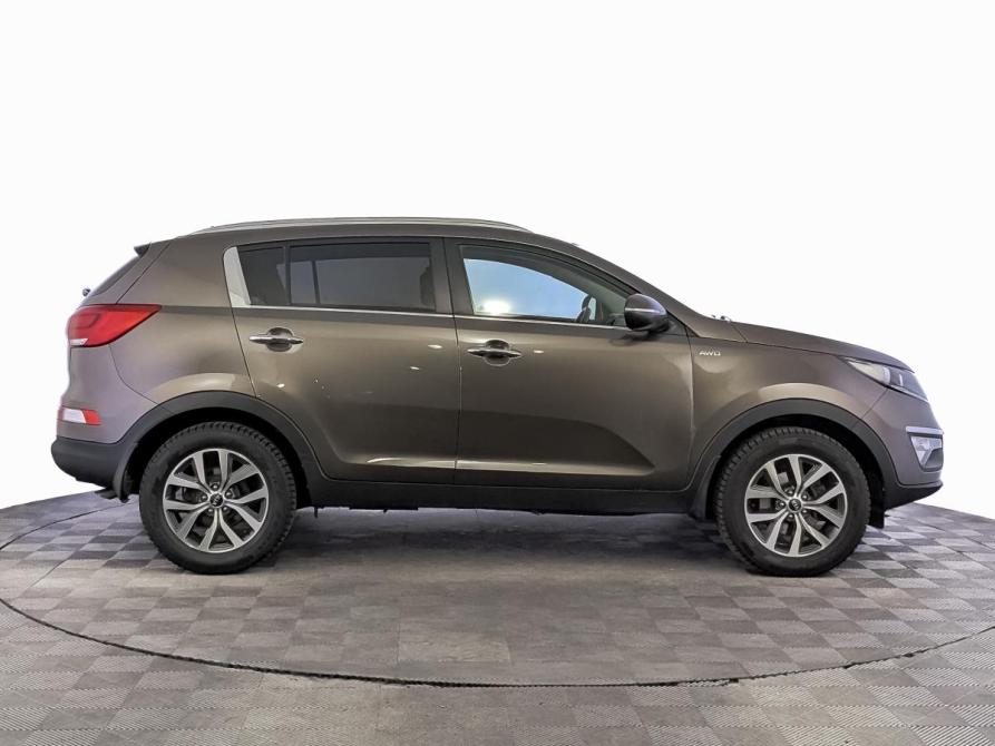 Kia Sportage III Рестайлинг Москва  - изображение 4