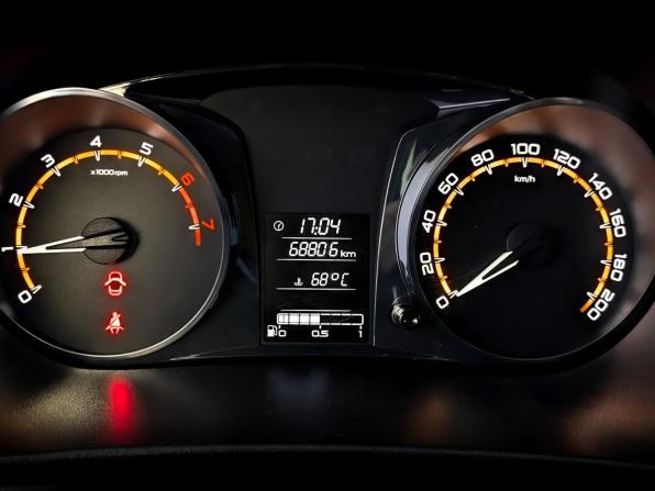 Lada (ВАЗ) Granta I Рестайлинг с пробегом 2019 года, цена 580 000 рублей, 68797 км, седан, Автокод Объявления