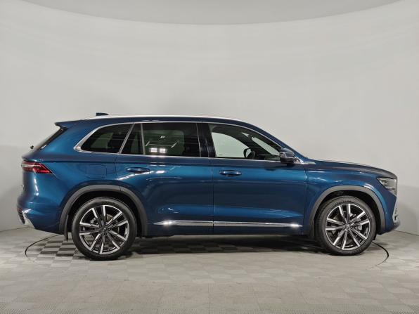 Geely Monjaro I с пробегом 2024 года, цена 3 389 000 рублей, 25100 км, внедорожник, Автокод Объявления