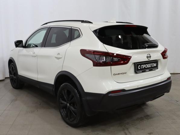 Nissan Qashqai II Рестайлинг с пробегом 2021 года, цена 1 999 000 рублей, 31904 км, внедорожник, Автокод Объявления