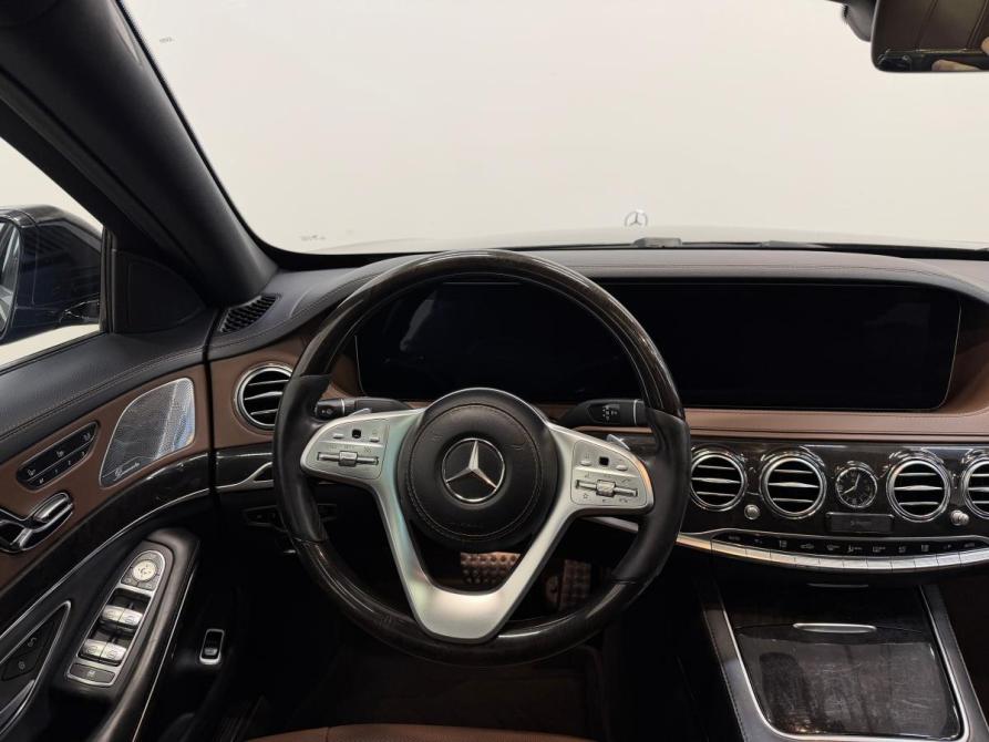 Mercedes-Benz S-Класс VI (W222 C217) Рестайлинг Санкт-Петербург  - изображение 11