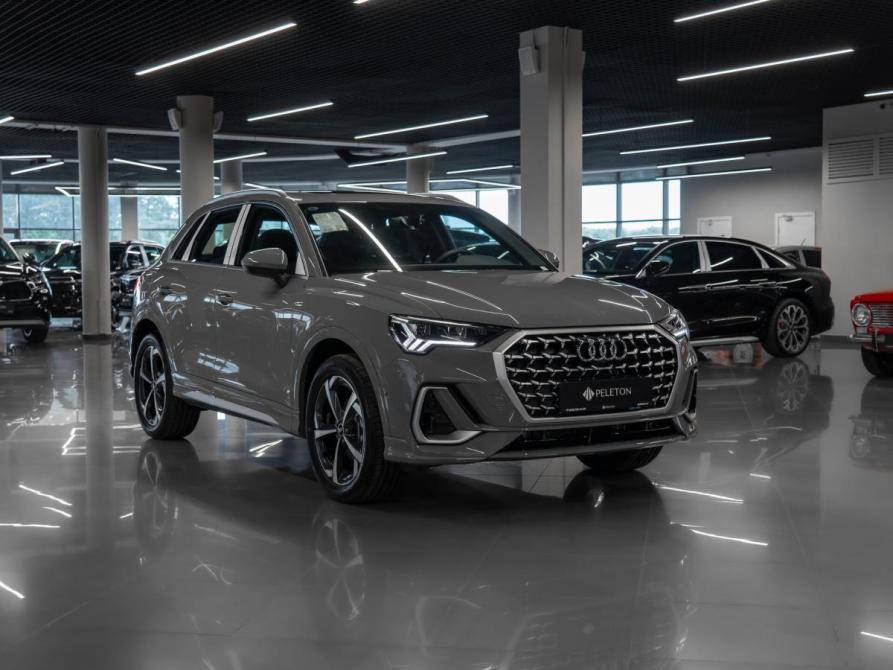 Audi Q3 II (F3) Москва  - изображение 2