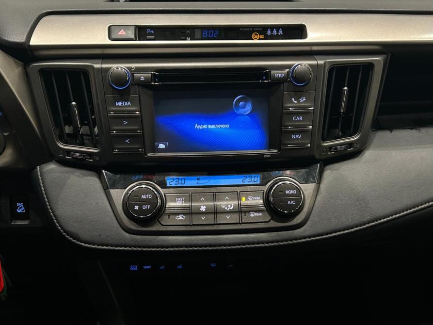 Toyota RAV4 IV (XA40) Санкт-Петербург  - изображение 18