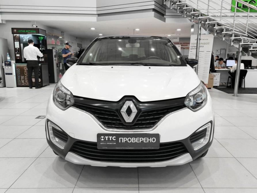 Renault Kaptur I Казань  - изображение 2