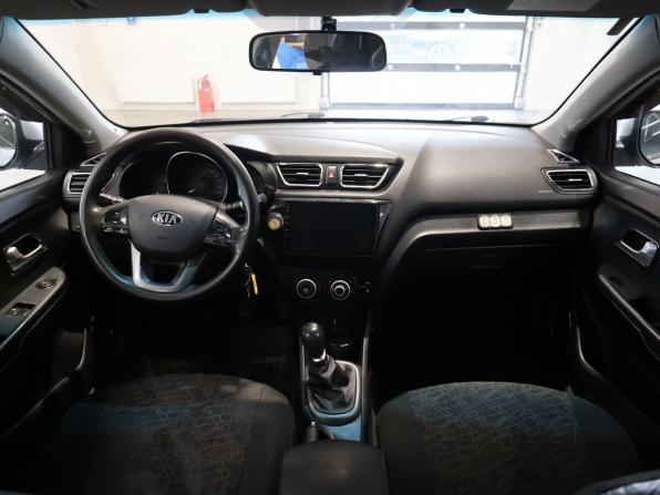 Kia Rio III с пробегом 2013 года, цена 661 000 рублей, 144420 км, седан, Автокод Объявления