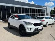 Hyundai Creta I Рестайлинг Нижнекамск  - изображение 20