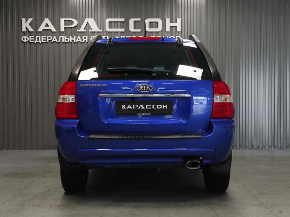 Kia Sportage II с пробегом 2007 года, цена 999 000 рублей, 192000 км, внедорожник, Автокод Объявления