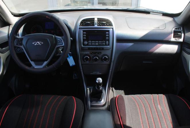 Chery Tiggo (T11) I Рестайлинг (FL) с пробегом 2013 года, цена 570 000 рублей, 130229 км, внедорожник, Автокод Объявления