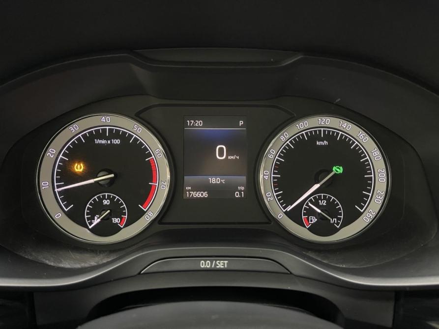 Skoda Kodiaq I Москва  - изображение 14
