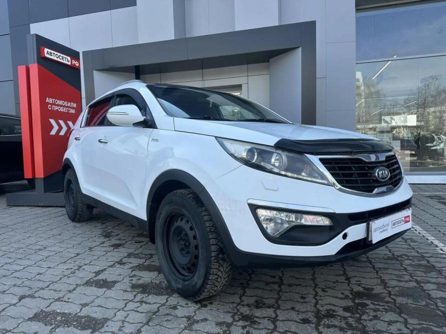 Kia Sportage III Набережные Челны  - изображение 5