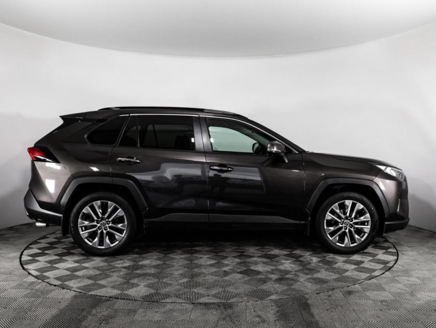 Toyota RAV4 V (XA50) Санкт-Петербург  - изображение 4