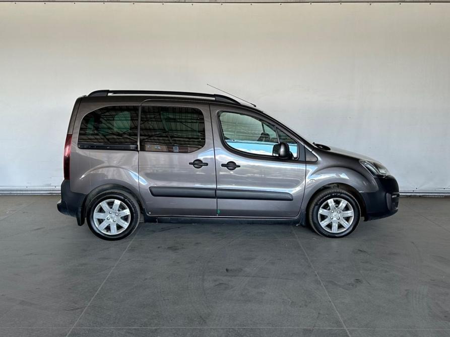 Peugeot Partner II Рестайлинг 2 Москва  - изображение 7