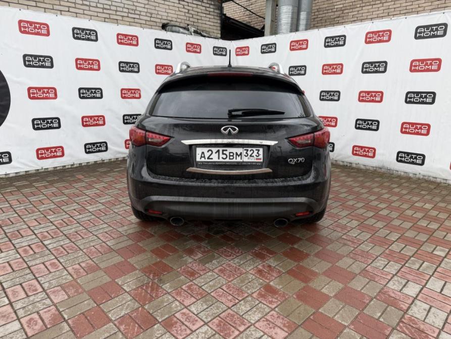 Infiniti QX70 Санкт-Петербург  - изображение 5