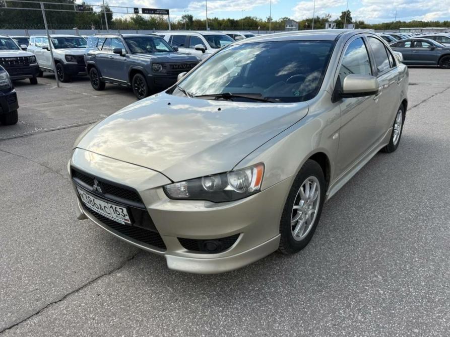 Mitsubishi Lancer X Тольятти  - изображение 1