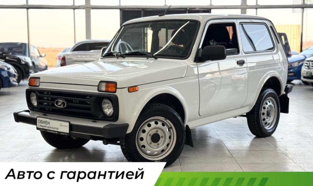 Lada (ВАЗ) Niva Legend Шахты  - изображение 1