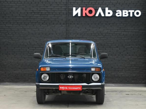 Lada (ВАЗ) 2121 (4x4) I Рестайлинг с пробегом 2015 года, цена 585 000 рублей, 79056 км, внедорожник, Автокод Объявления