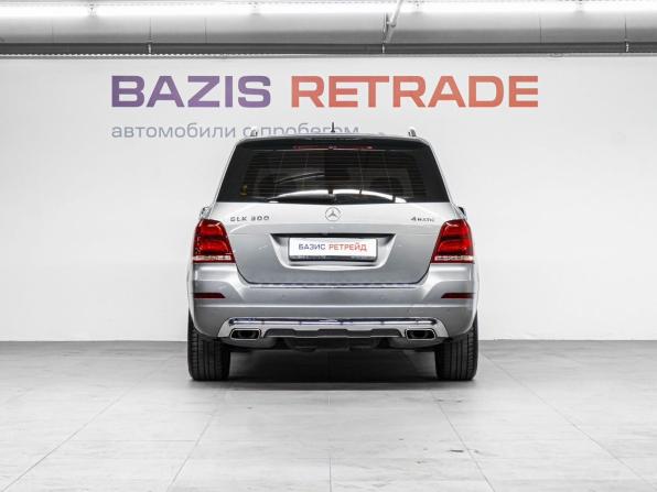 Mercedes-Benz GLK-Класс I (X204) Рестайлинг с пробегом 2014 года, цена 3 099 000 рублей, 52280 км, внедорожник, Автокод Объявления