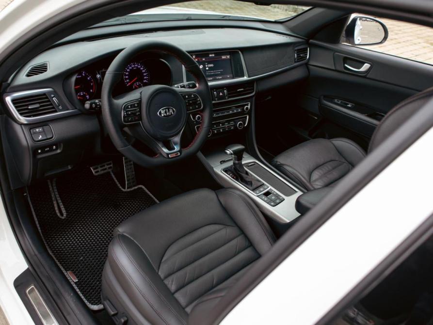 Kia Optima IV Краснодар  - изображение 13