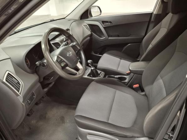 Hyundai Creta I с пробегом 2019 года, цена 1 535 000 рублей, 146640 км, внедорожник, Автокод Объявления