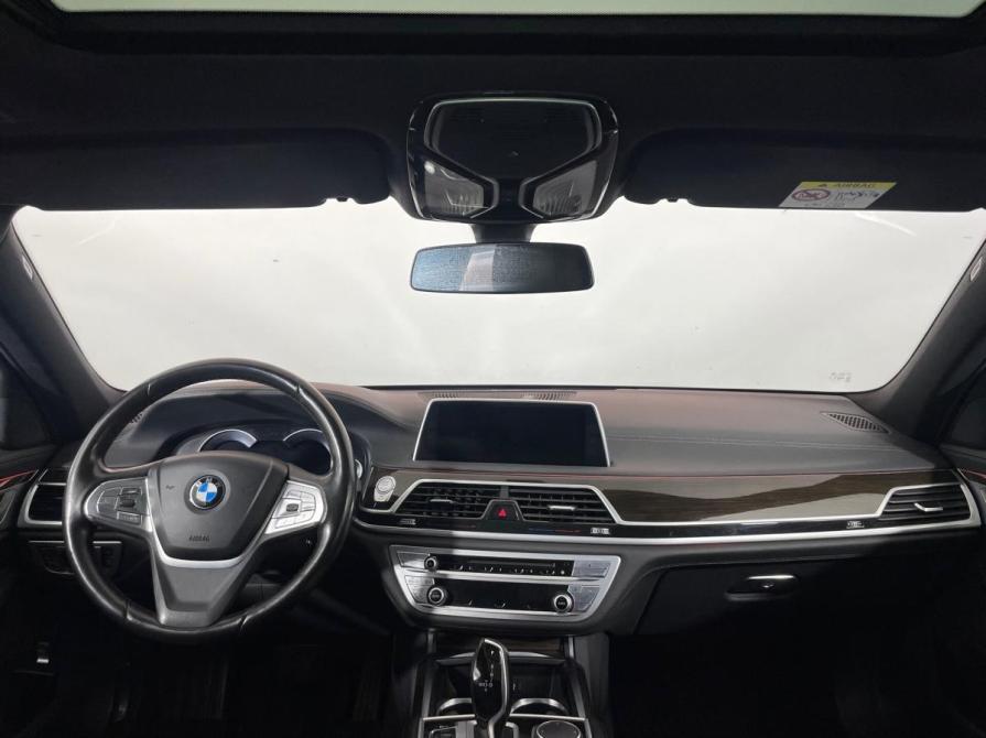 BMW 7 серии VI (G11/G12) Воронеж  - изображение 12
