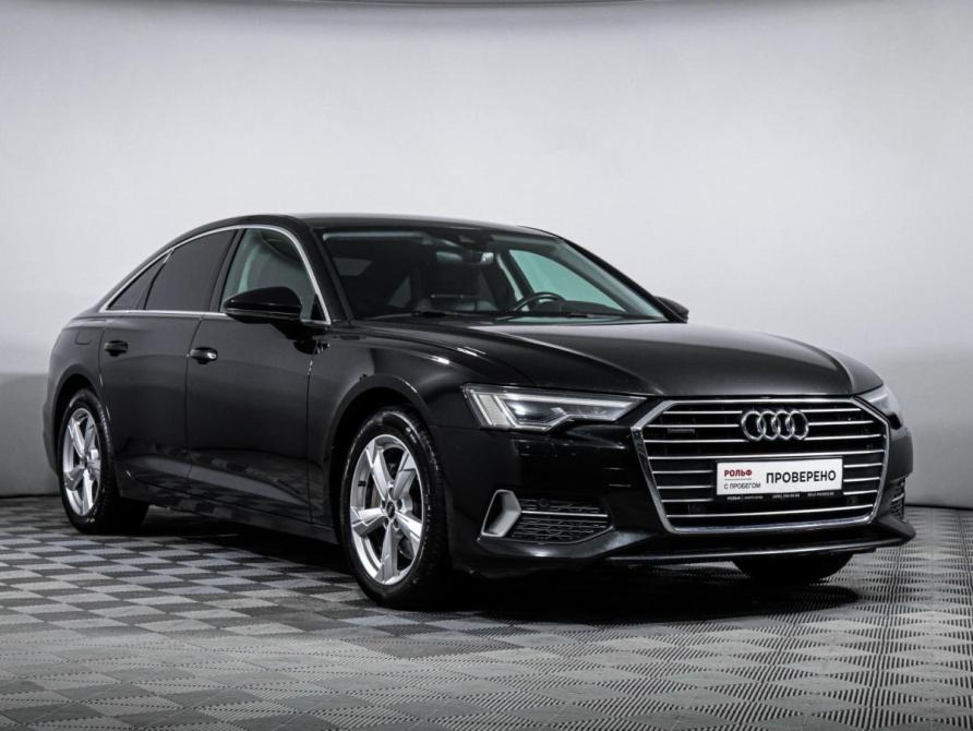 Audi A6 V (C8) Москва  - изображение 3