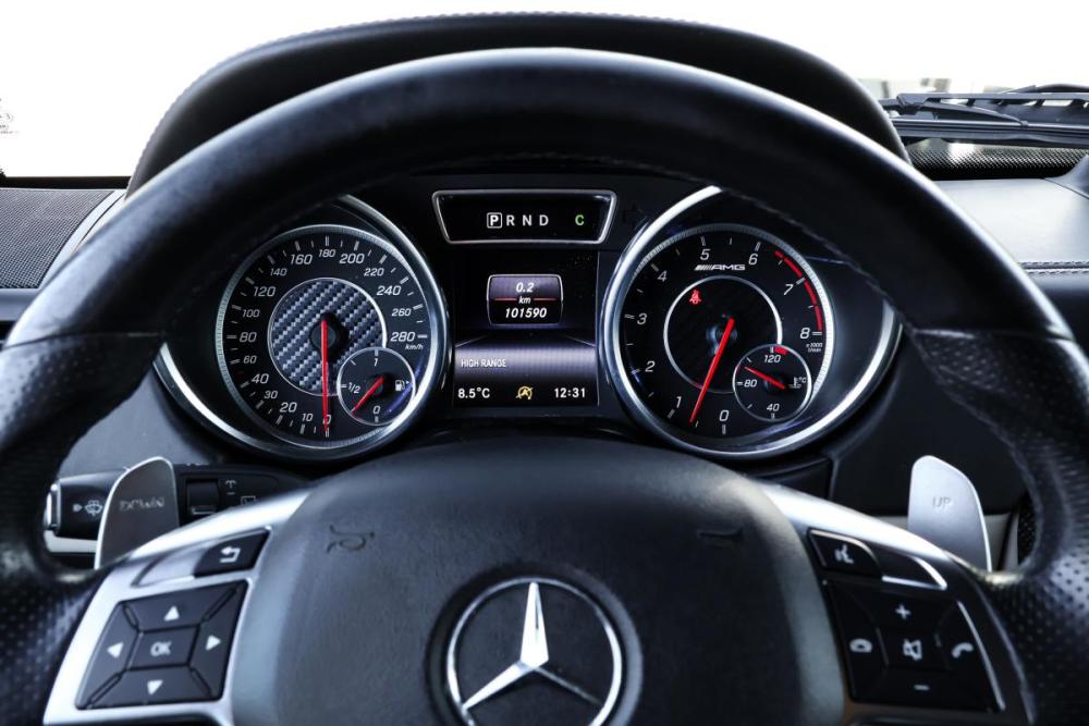 Mercedes-Benz G-Класс AMG I (W463) Рестайлинг 3 Москва  - изображение 11