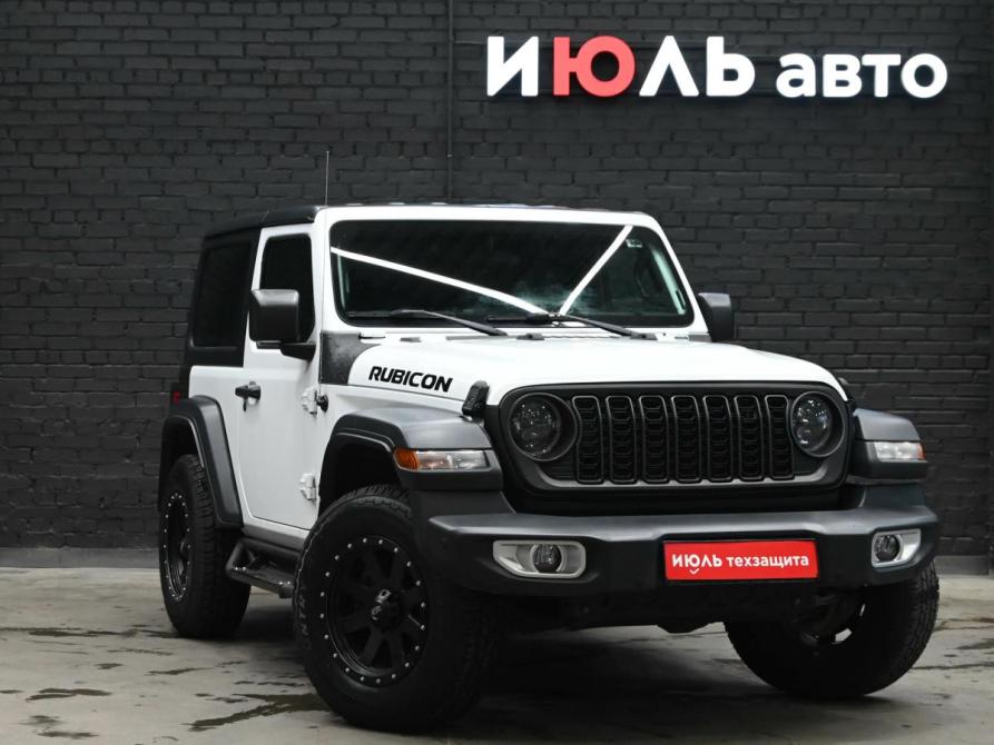 Jeep Wrangler IV (JL) Екатеринбург  - изображение 3